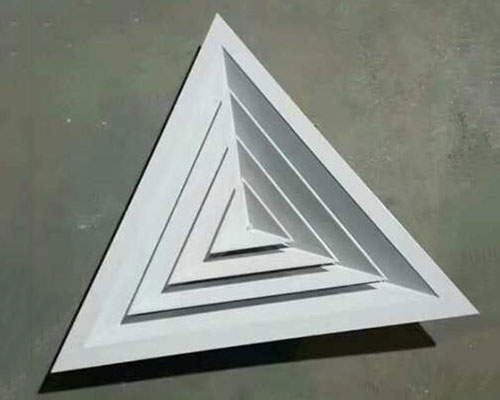 河南特型散流器