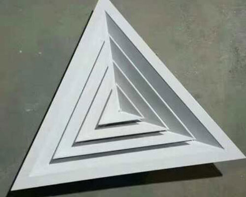 河南特形风口